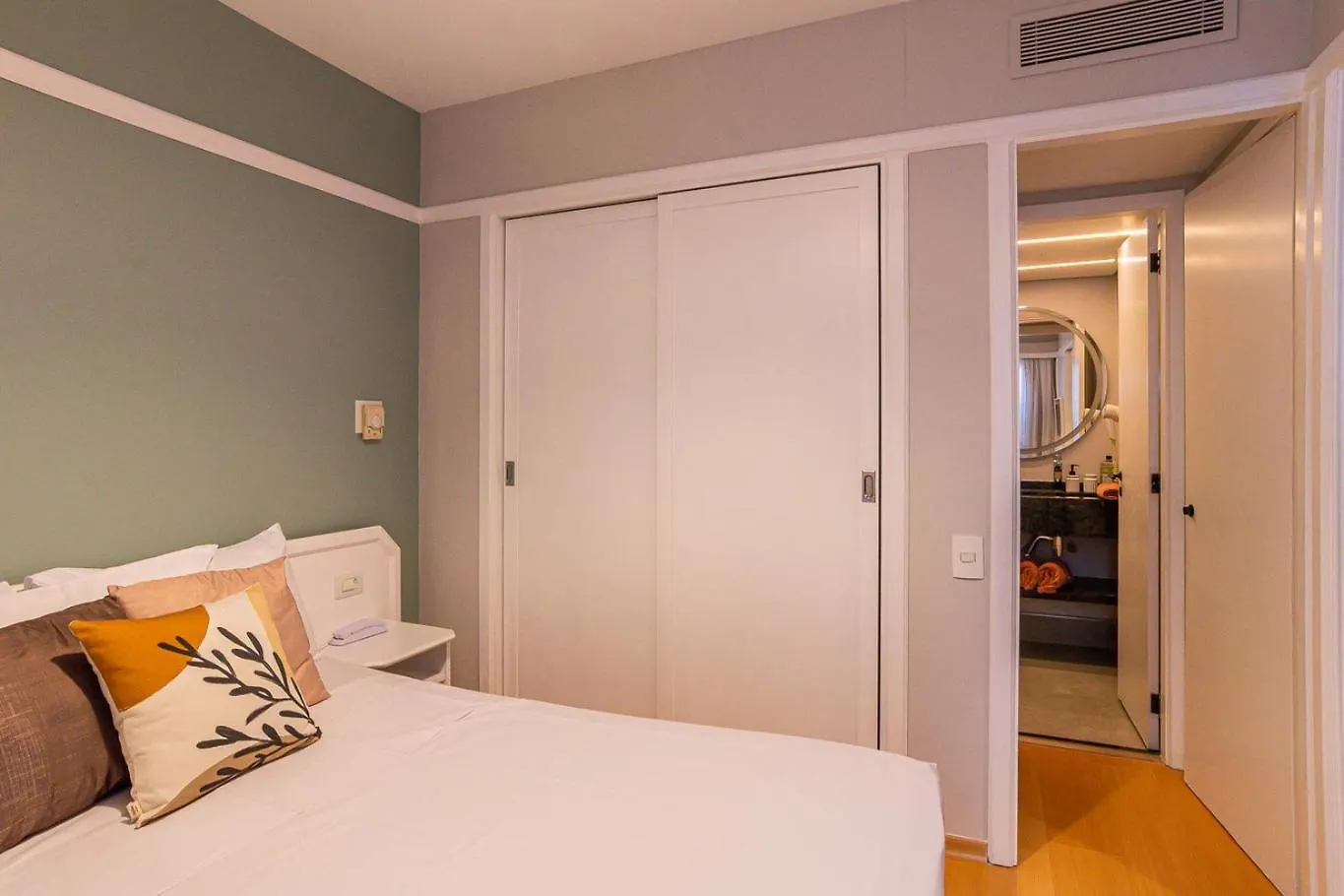 Apart-Hotel C Espaco Home Office C Boa Localizacao Sao Paulo 0*,  Brazil