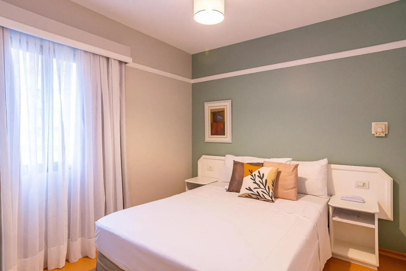 Apart-Hotel C Espaco Home Office C Boa Localizacao Sao Paulo Apartment