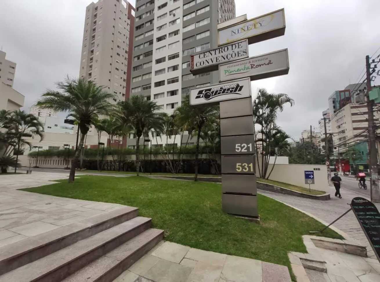Apart-Hotel C Espaco Home Office C Boa Localizacao Sao Paulo Brazil