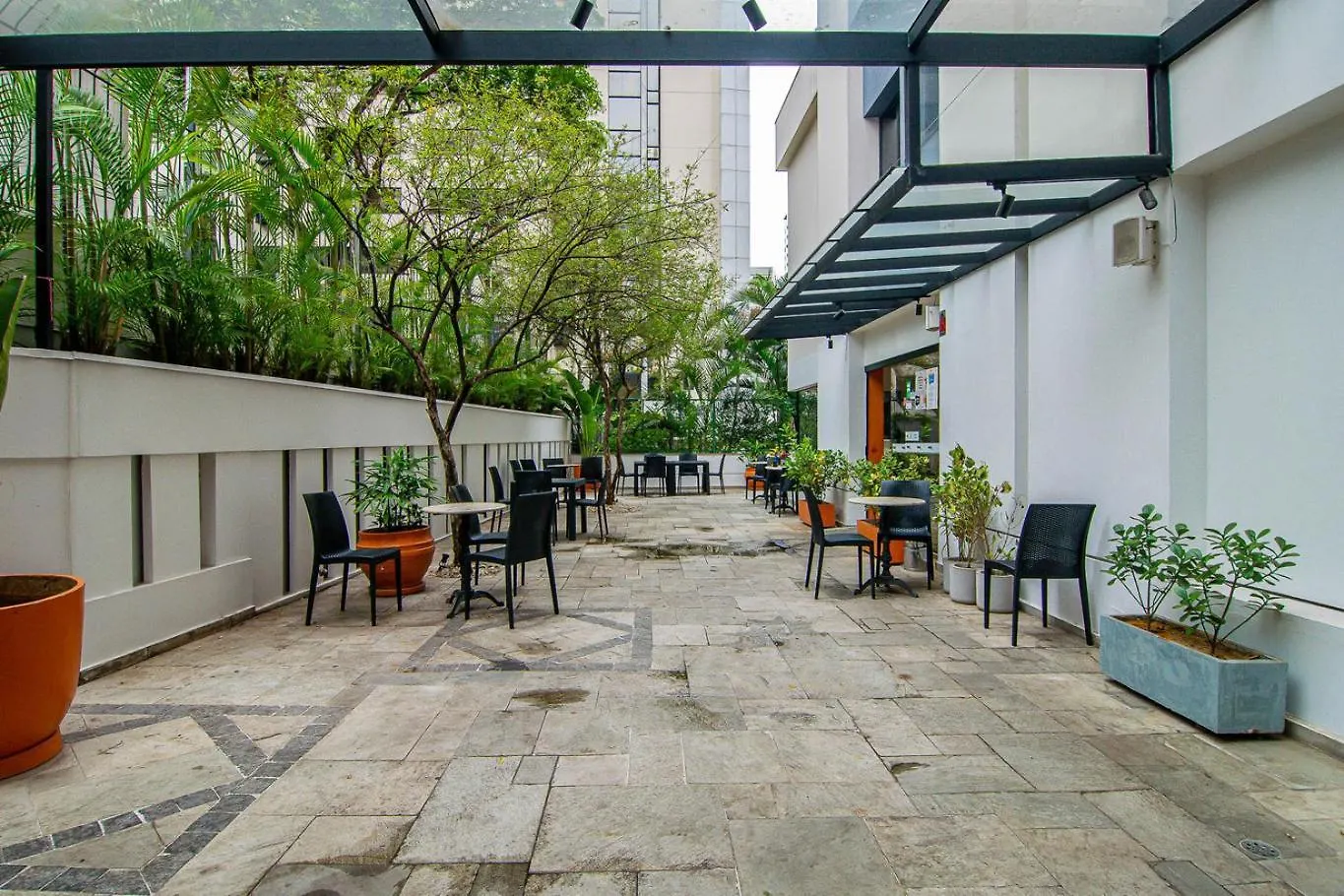 Apartment Apart-Hotel C Espaco Home Office C Boa Localizacao Sao Paulo
